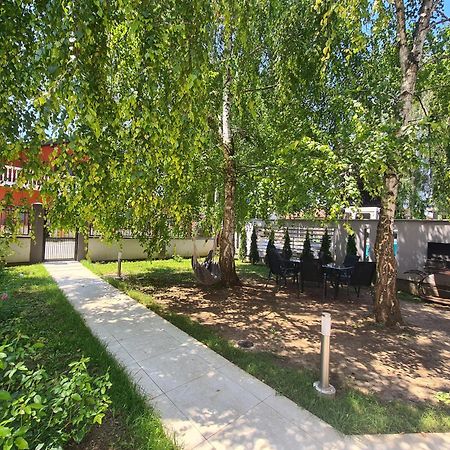 Вилла House Reko Белград Экстерьер фото