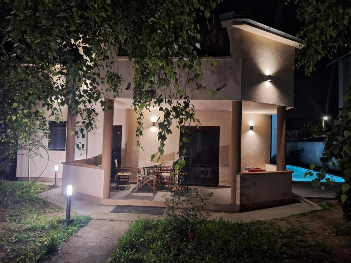 Вилла House Reko Белград Экстерьер фото